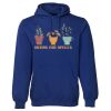 Men's Fleecy Hoodie Thumbnail