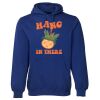 Men's Fleecy Hoodie Thumbnail