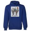 Men's Fleecy Hoodie Thumbnail