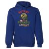 Men's Fleecy Hoodie Thumbnail