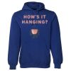 Men's Fleecy Hoodie Thumbnail