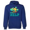 Men's Fleecy Hoodie Thumbnail