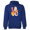 Men's Fleecy Hoodie Thumbnail