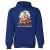 Men's Fleecy Hoodie Thumbnail