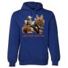 Men's Fleecy Hoodie Thumbnail