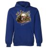 Men's Fleecy Hoodie Thumbnail