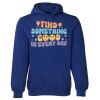 Men's Fleecy Hoodie Thumbnail