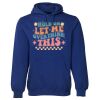 Men's Fleecy Hoodie Thumbnail