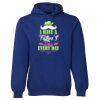 Men's Fleecy Hoodie Thumbnail