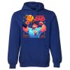 Men's Fleecy Hoodie Thumbnail