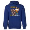 Men's Fleecy Hoodie Thumbnail