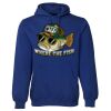 Men's Fleecy Hoodie Thumbnail