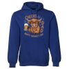 Men's Fleecy Hoodie Thumbnail