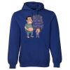 Men's Fleecy Hoodie Thumbnail
