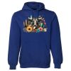 Men's Fleecy Hoodie Thumbnail