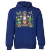 Men's Fleecy Hoodie Thumbnail