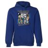 Men's Fleecy Hoodie Thumbnail