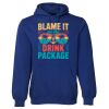 Men's Fleecy Hoodie Thumbnail