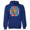 Men's Fleecy Hoodie Thumbnail