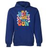 Men's Fleecy Hoodie Thumbnail