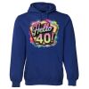 Men's Fleecy Hoodie Thumbnail