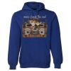 Men's Fleecy Hoodie Thumbnail