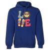 Men's Fleecy Hoodie Thumbnail