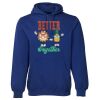 Men's Fleecy Hoodie Thumbnail