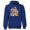 Men's Fleecy Hoodie Thumbnail