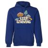 Men's Fleecy Hoodie Thumbnail