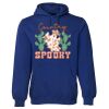 Men's Fleecy Hoodie Thumbnail