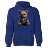 Men's Fleecy Hoodie Thumbnail