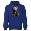Men's Fleecy Hoodie Thumbnail