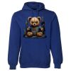 Men's Fleecy Hoodie Thumbnail