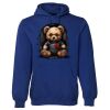 Men's Fleecy Hoodie Thumbnail