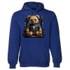 Men's Fleecy Hoodie Thumbnail