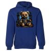 Men's Fleecy Hoodie Thumbnail