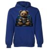 Men's Fleecy Hoodie Thumbnail