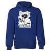 Men's Fleecy Hoodie Thumbnail