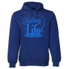 Men's Fleecy Hoodie Thumbnail