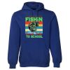 Men's Fleecy Hoodie Thumbnail