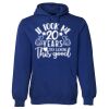 Men's Fleecy Hoodie Thumbnail