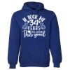 Men's Fleecy Hoodie Thumbnail