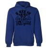 Men's Fleecy Hoodie Thumbnail