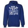 Men's Fleecy Hoodie Thumbnail