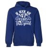 Men's Fleecy Hoodie Thumbnail
