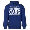 Men's Fleecy Hoodie Thumbnail