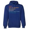 Men's Fleecy Hoodie Thumbnail