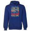 Men's Fleecy Hoodie Thumbnail