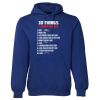 Men's Fleecy Hoodie Thumbnail
